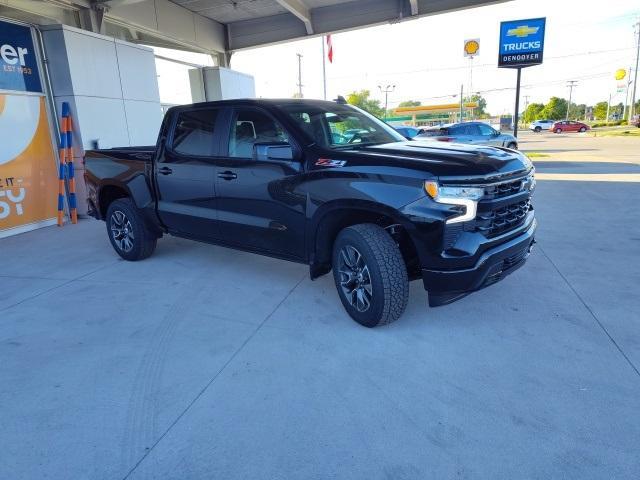 new 2024 Chevrolet Silverado 1500 car, priced at $58,368