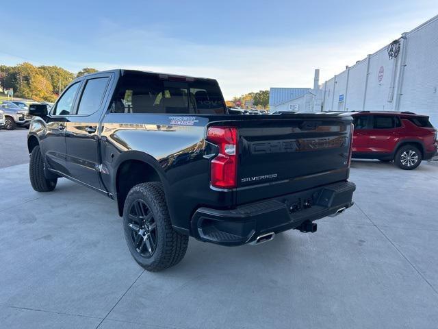 new 2025 Chevrolet Silverado 1500 car, priced at $64,610