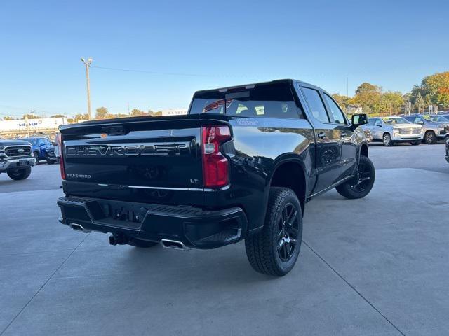 new 2025 Chevrolet Silverado 1500 car, priced at $64,610