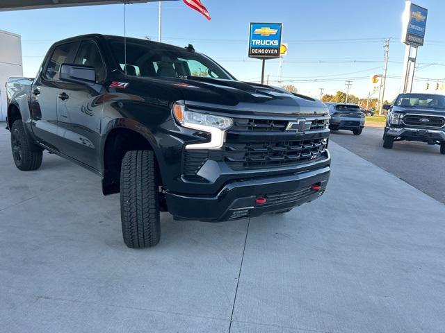 new 2025 Chevrolet Silverado 1500 car, priced at $64,610