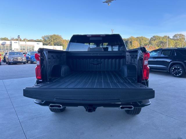 new 2025 Chevrolet Silverado 1500 car, priced at $64,610