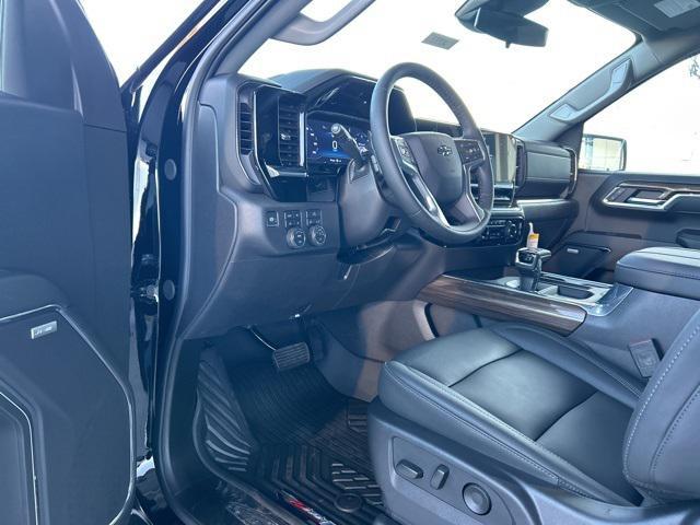 new 2025 Chevrolet Silverado 1500 car, priced at $64,610