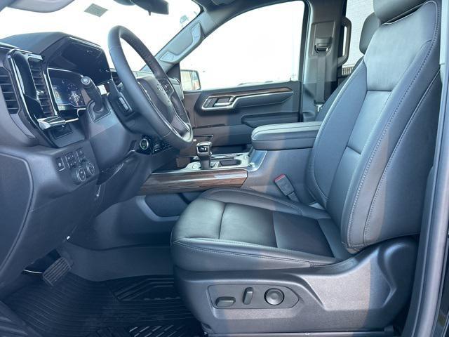 new 2025 Chevrolet Silverado 1500 car, priced at $64,610