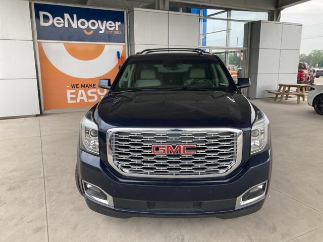 used 2019 GMC Yukon car, priced at $33,000