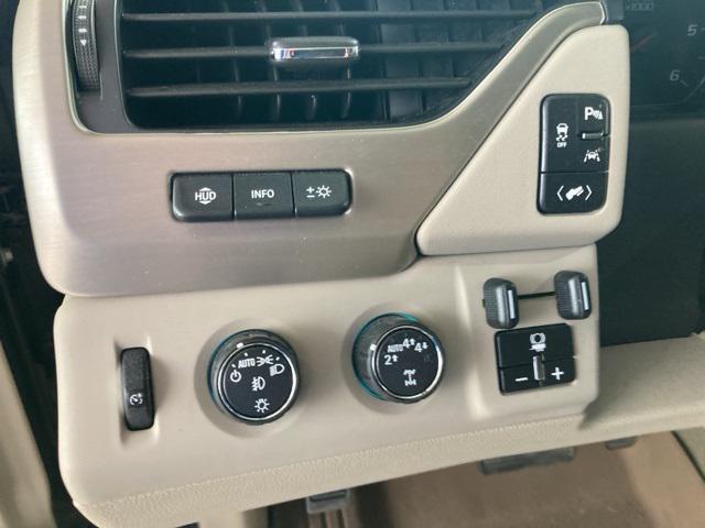used 2019 GMC Yukon car, priced at $33,000