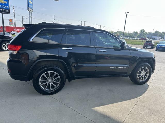 used 2014 Jeep Grand Cherokee car, priced at $9,800