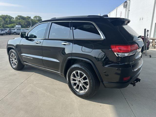 used 2014 Jeep Grand Cherokee car, priced at $9,800