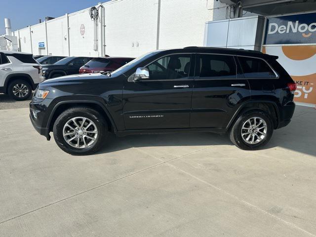 used 2014 Jeep Grand Cherokee car, priced at $9,800