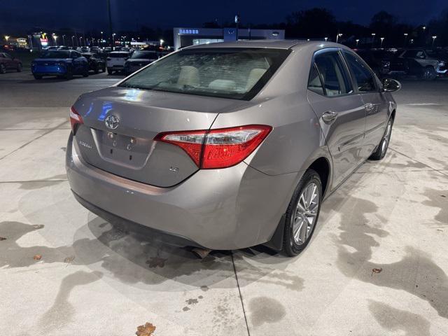 used 2014 Toyota Corolla car, priced at $13,500