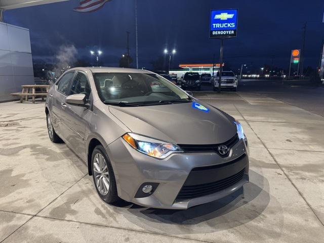 used 2014 Toyota Corolla car, priced at $13,500