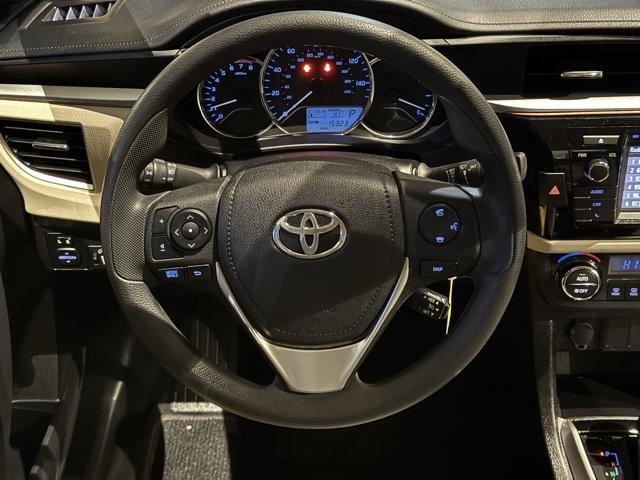 used 2014 Toyota Corolla car, priced at $13,500