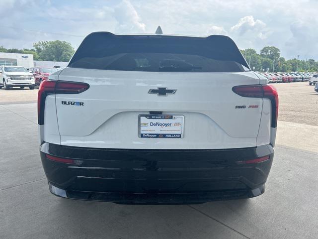 new 2024 Chevrolet Blazer EV car, priced at $54,595