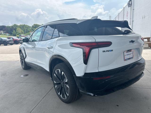 new 2024 Chevrolet Blazer EV car, priced at $54,595