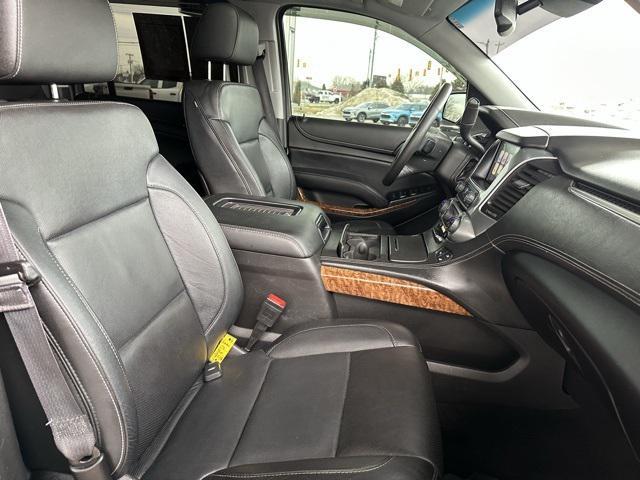 used 2016 Chevrolet Suburban car, priced at $17,000