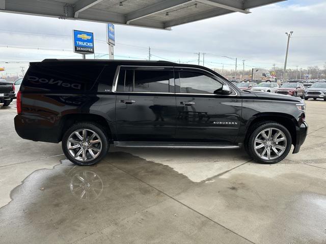 used 2016 Chevrolet Suburban car, priced at $17,000