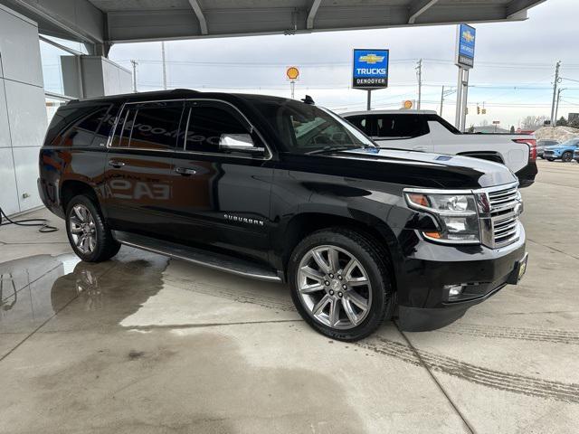 used 2016 Chevrolet Suburban car, priced at $17,000