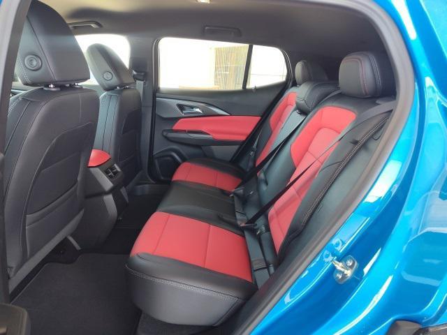 new 2025 Chevrolet Equinox EV car, priced at $48,390