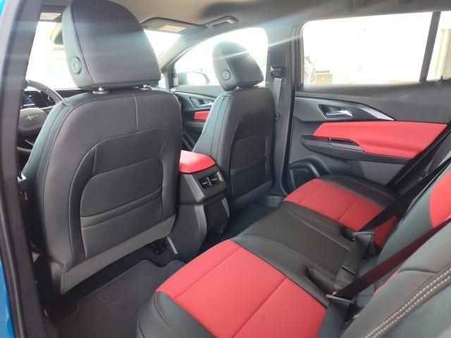 new 2025 Chevrolet Equinox EV car, priced at $48,390