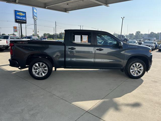 used 2020 Chevrolet Silverado 1500 car, priced at $25,000