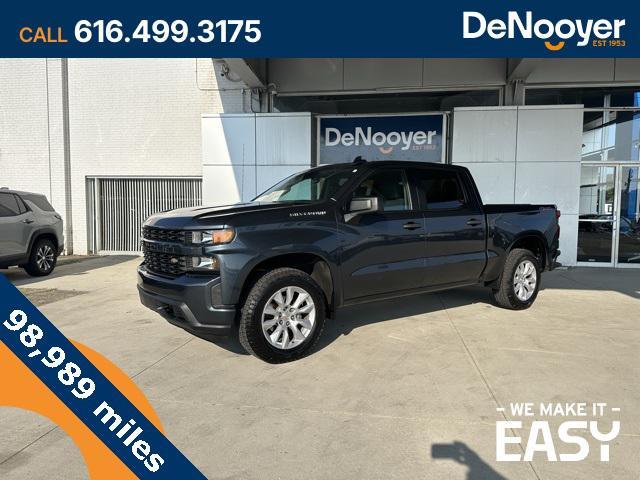 used 2020 Chevrolet Silverado 1500 car, priced at $25,000