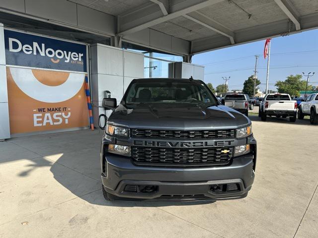used 2020 Chevrolet Silverado 1500 car, priced at $25,000