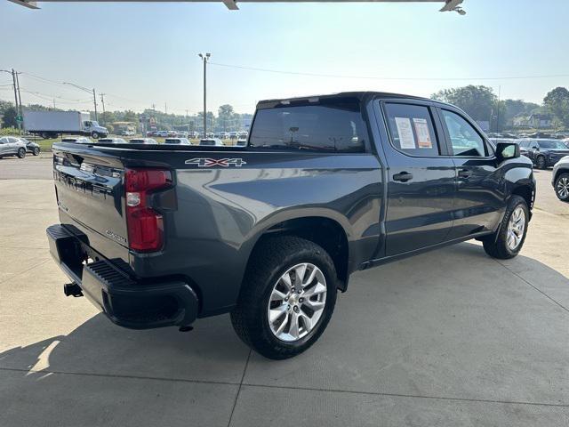 used 2020 Chevrolet Silverado 1500 car, priced at $25,000
