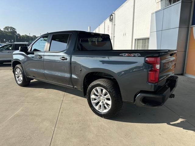 used 2020 Chevrolet Silverado 1500 car, priced at $25,000