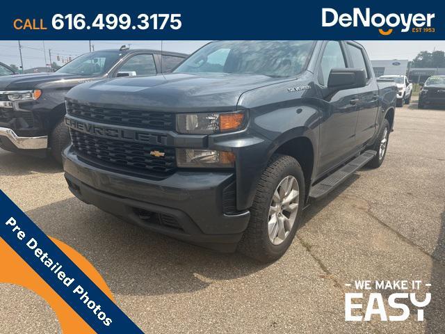 used 2020 Chevrolet Silverado 1500 car, priced at $25,500
