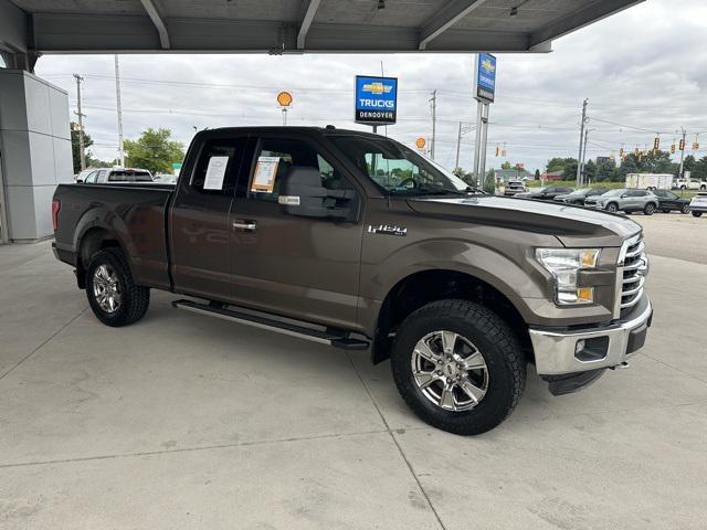 used 2016 Ford F-150 car, priced at $19,000