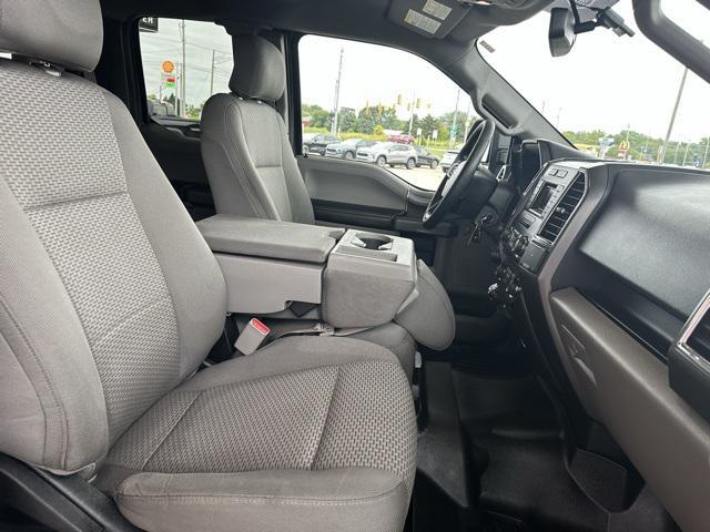 used 2016 Ford F-150 car, priced at $19,000