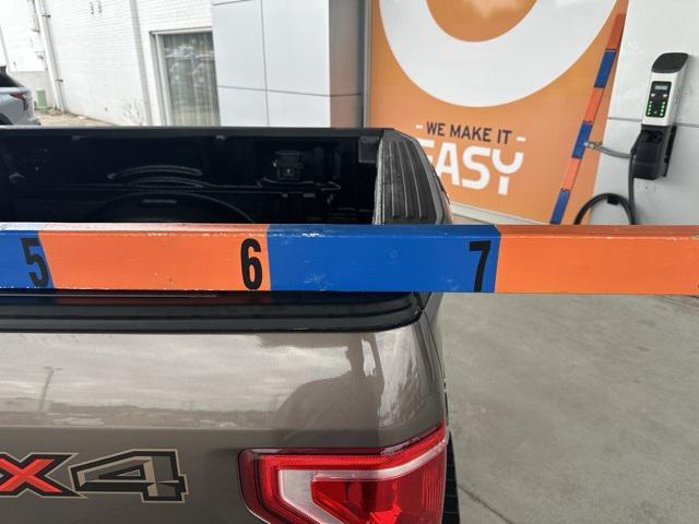 used 2016 Ford F-150 car, priced at $19,000