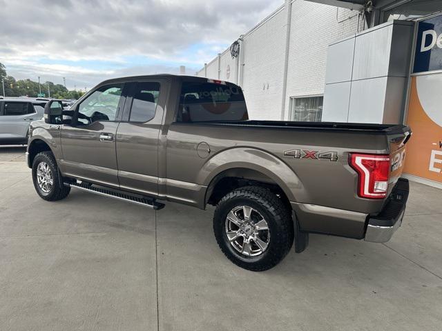 used 2016 Ford F-150 car, priced at $19,000