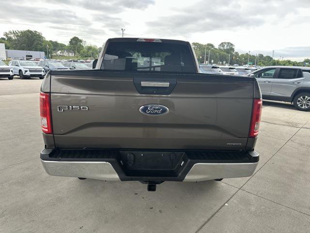 used 2016 Ford F-150 car, priced at $19,000