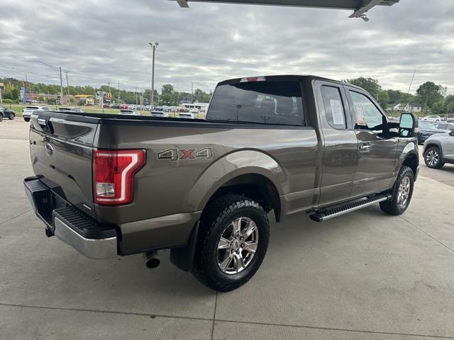 used 2016 Ford F-150 car, priced at $19,000