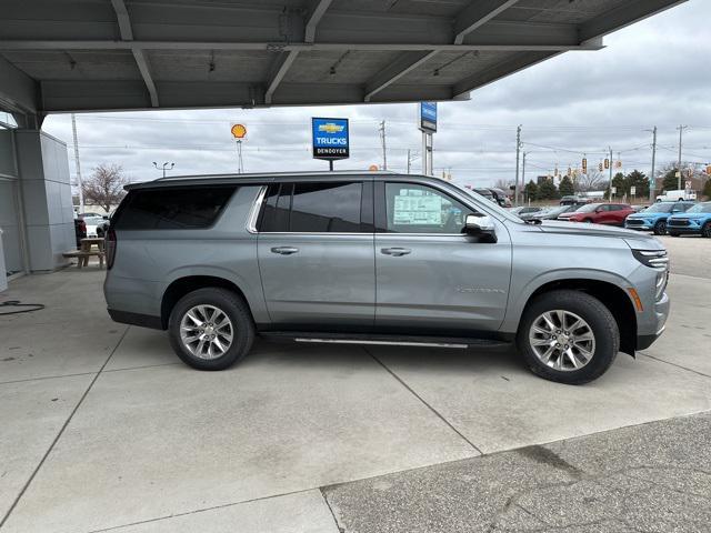 new 2025 Chevrolet Suburban car, priced at $77,597