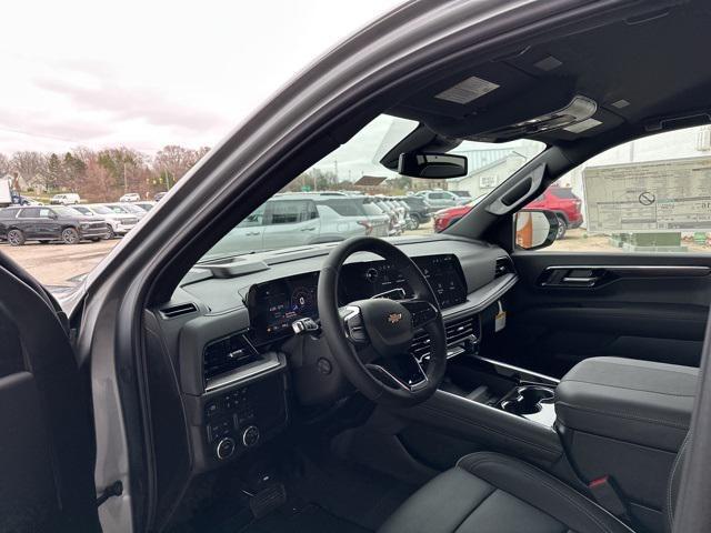 new 2025 Chevrolet Suburban car, priced at $77,597