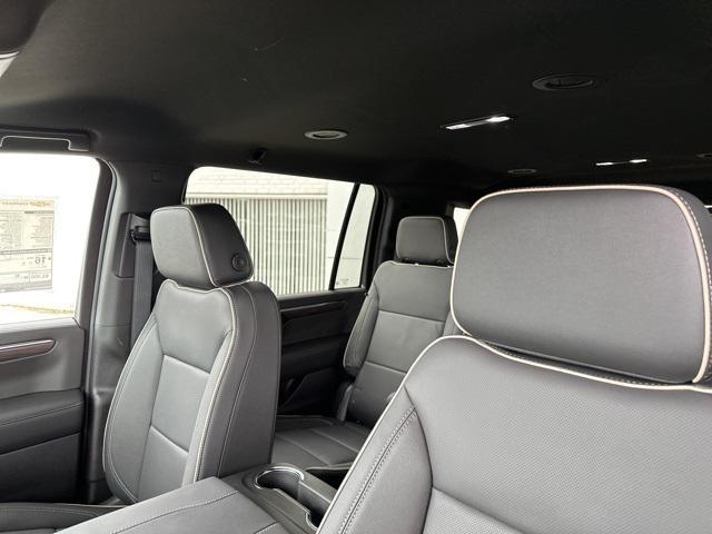 new 2025 Chevrolet Suburban car, priced at $77,597