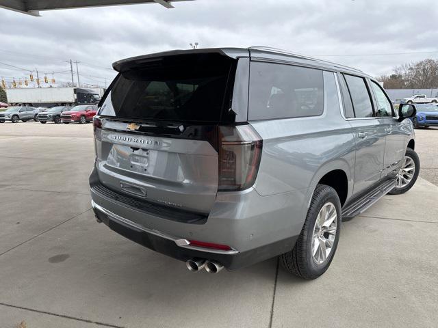 new 2025 Chevrolet Suburban car, priced at $77,597