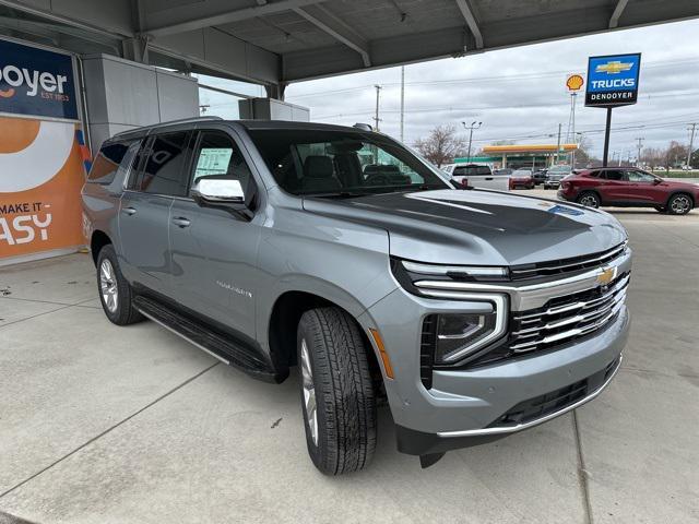 new 2025 Chevrolet Suburban car, priced at $77,597