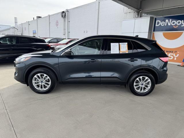 used 2022 Ford Escape car, priced at $23,250