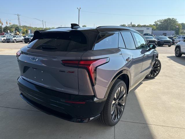new 2026 Chevrolet Blazer EV car, priced at $58,010