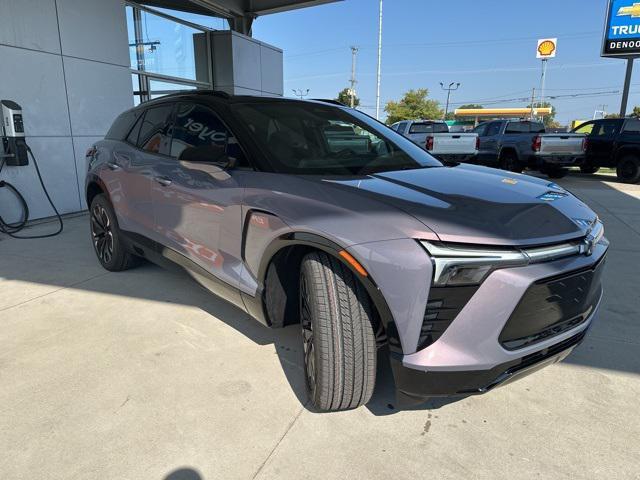 new 2026 Chevrolet Blazer EV car, priced at $58,010