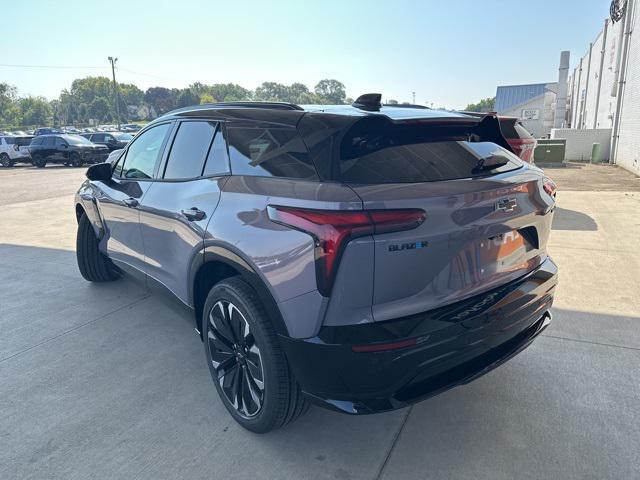 new 2026 Chevrolet Blazer EV car, priced at $58,010
