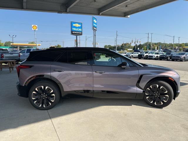 new 2026 Chevrolet Blazer EV car, priced at $58,010