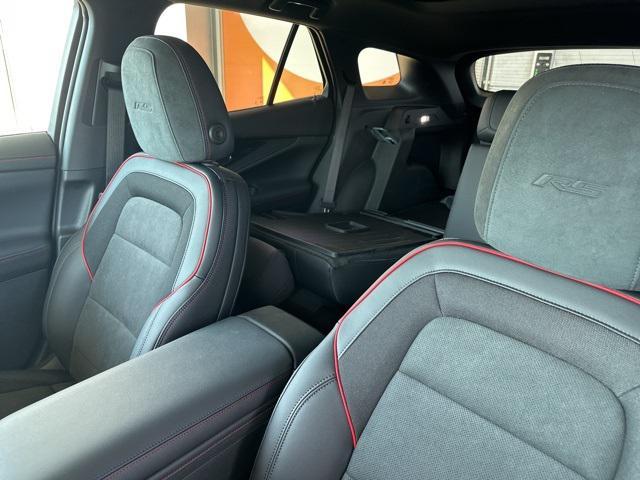 new 2026 Chevrolet Blazer EV car, priced at $58,010