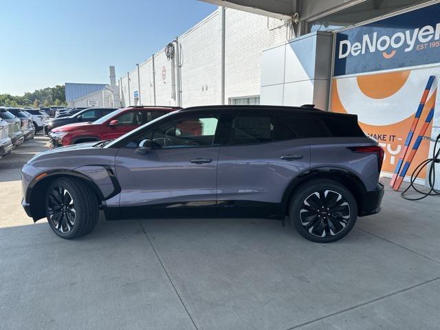 new 2026 Chevrolet Blazer EV car, priced at $58,010