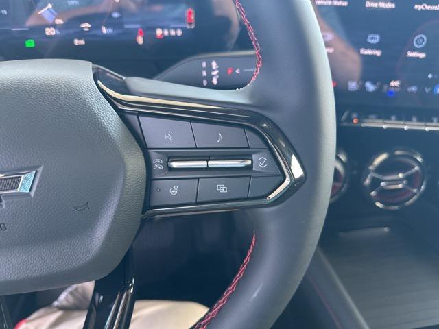 new 2026 Chevrolet Blazer EV car, priced at $58,010