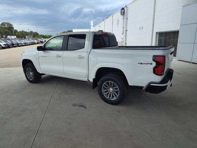 new 2024 Chevrolet Colorado car, priced at $43,565