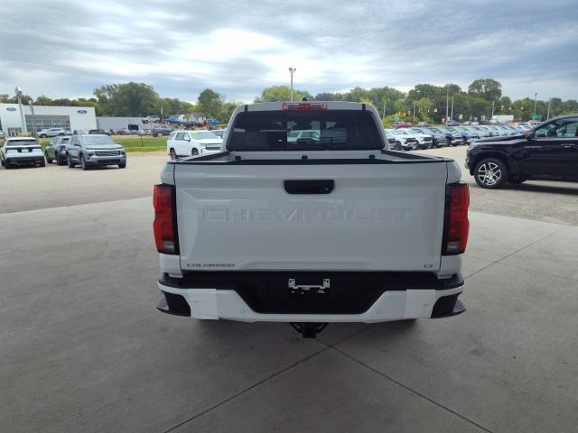 new 2024 Chevrolet Colorado car, priced at $43,565