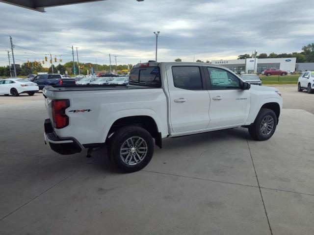 new 2024 Chevrolet Colorado car, priced at $43,565